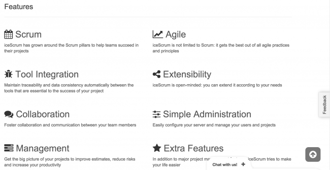 A button integrated in your product