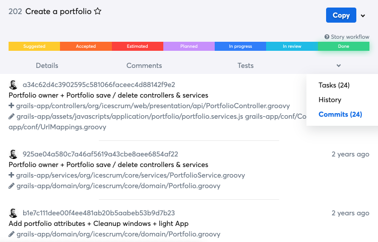 iceScrum | GitHub – iceScrum